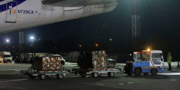 Biden signs funding bill excluding Ukraine