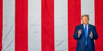 Pro-Trump ‘shaman’ to run for US congress