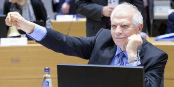 EU admits it won’t reach Ukraine ammunition target – media