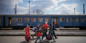 Millions of Ukrainian refugees visit home – UN