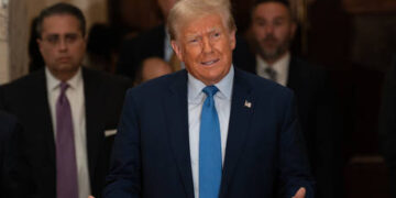 Trump vows ‘a gallon’ of enemy’s blood for one American drop