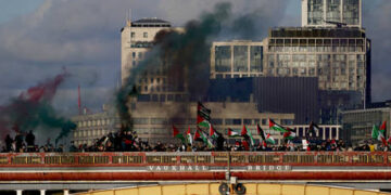 Pro-Palestine protests ‘anti-Semitic’ – Israeli ambassador