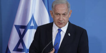 Israeli president claims ‘Mein Kampf’ found in ‘children’s room’ in Gaza