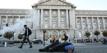 San Francisco was ready to fix its main problem – not for Americans, but for Xi Jinping