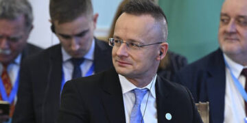 No Russian minority in Ukraine – parliament speaker