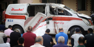 Biden claims hostage deal with Hamas is ‘going to happen’