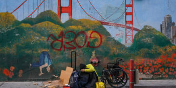 Thousands rally in San Francisco to demand ceasefire in Gaza