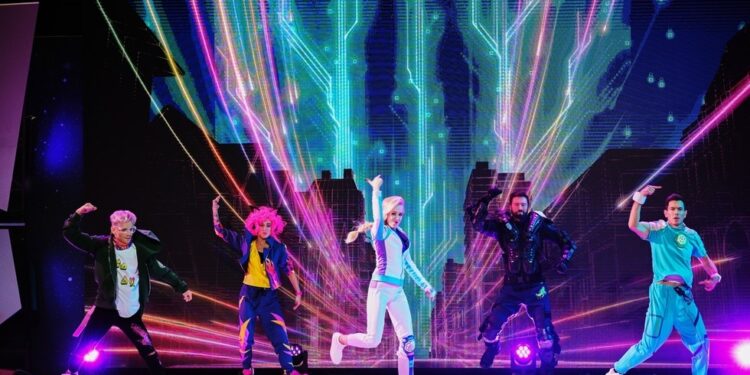 Sport of the new reality: Russia prepares for ‘Games of the Future’