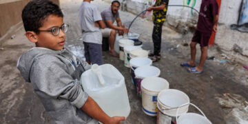 EU’s top diplomat tells Israel ‘one horror does not justify another’