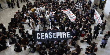 The US is the worst problem of global stability, but it pretends to be the solution