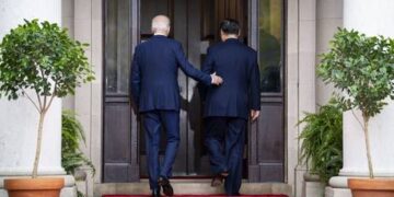 Will the Biden-Xi meeting change anything between the US and China?