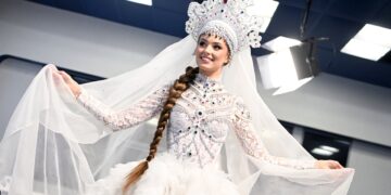 Miss Russia faces transgender contestants at Miss Universe (PHOTOS)