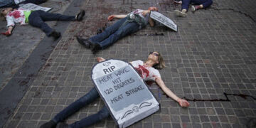 Climate change group legally branded a ‘criminal organization’