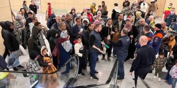 Moscow thanks Cairo for help evacuating nationals from Gaza