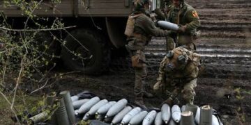 Ukraine feeling Western ‘conflict fatigue’ – FT