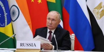 BRICS asked to label Israel ‘terrorist’ state