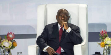 South African lawmakers vote to cut ties with Israel