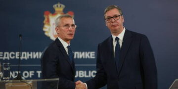 NATO doesn’t see Russian military threat – Stoltenberg