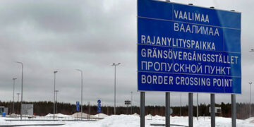 Another Russian neighbor could close border