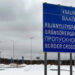 Another Russian neighbor could close border