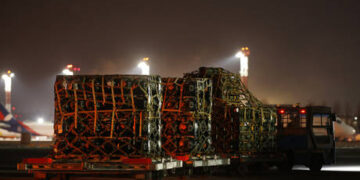 Majority of Americans want Ukraine ceasefire – poll