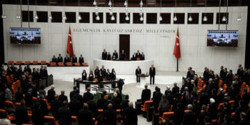 Türkiye demanding F-16s for NATO expansion – Sweden