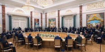 Russia’s military chief announces ‘factual creation’ of joint air defense with neighbors