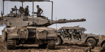 Israeli troops open fire at Palestinian civilians amid ceasefire – AP