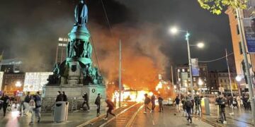 Dublin riots ‘brought shame on Ireland’ – PM