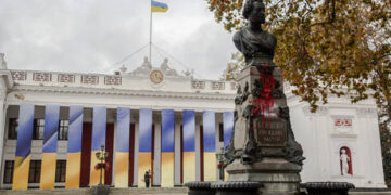 Ukrainian deaf people seek to ‘de-Russify’ sign language