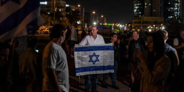 Israeli-owned ship attacked by suspected Iranian drone – AP