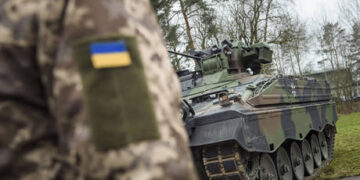 Waning public attention to Ukraine ‘fatal’ – Germany