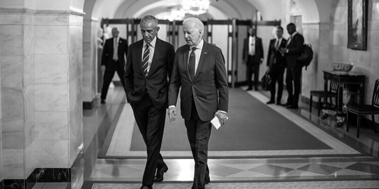 How Obama And Biden’s America-Last Ethos Demoted The U.S. From World Leader To Loser