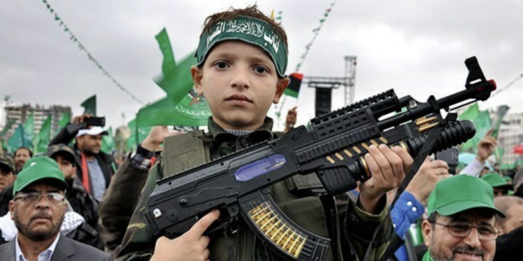 If Palestinians Wanted Peace And Prosperity, They’d Already Have It