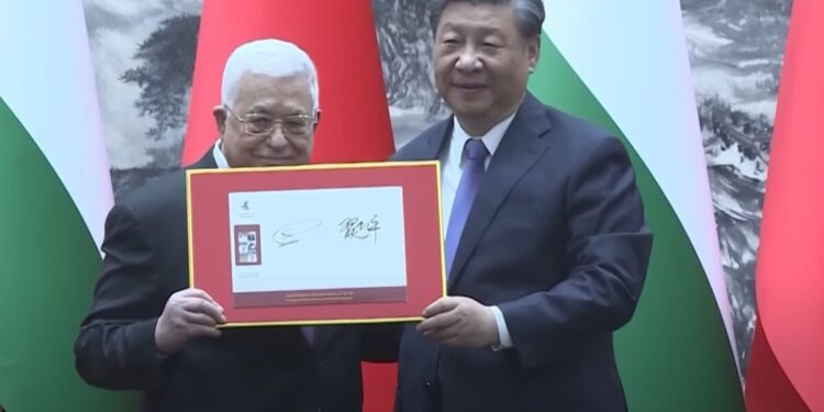 As China Backs Hamas, Israel Finds Out Who Its Friends Aren’t