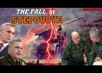 AVDIIVKA’s Surrender Is On The Horizon: Russians Took Full Control Of ‘STEPOVOYE’┃Ring Is Shrinking