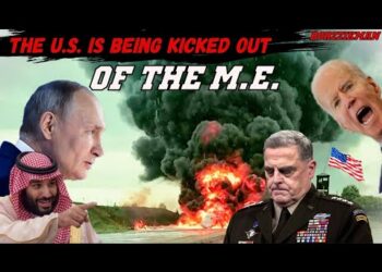 PUTIN Is Rejoicing: ISRAEL’s Actions Reconciled IRAN with KSA and Framed All U.S. Military Bases