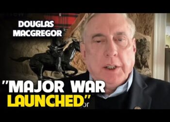 Douglas Macgregor – a Broader Regional War