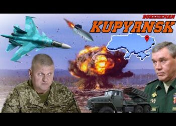 Kyiv Is Crying For HELP! The U.S. Has Deprived The Ukrainian Army Of Intelligence In KUPYANSK!