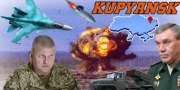 Kyiv Is Crying For HELP! The U.S. Has Deprived The Ukrainian Army Of Intelligence In KUPYANSK!