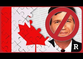 Holy SH*T! Canada Tries to Ban Tucker Carlson from entering the country | Redacted w Clayton Morris