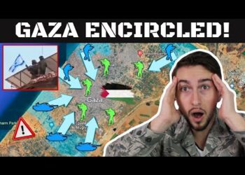 Israeli ELITE Combat Engineers STORM Gaza HQ