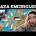 Israeli ELITE Combat Engineers STORM Gaza HQ