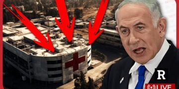 BREAKING! Israeli troops RAID Gaza’s largest hospital, U.S. SILENT as water cut off | Redacted News