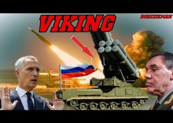 NATO Was Left Speechless┃Russia’s Newest AMS VIKING Chained all Enemy Aircraft & Missiles In Ukraine