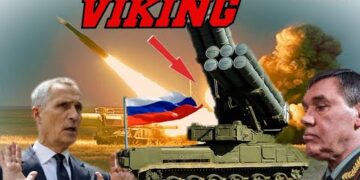 NATO Was Left Speechless┃Russia’s Newest AMS VIKING Chained all Enemy Aircraft & Missiles In Ukraine