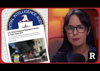 WHAT?!?! CIA Responsible for OCTOBER 7th in Israel??