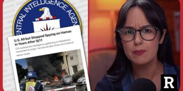 WHAT?!?! CIA Responsible for OCTOBER 7th in Israel??