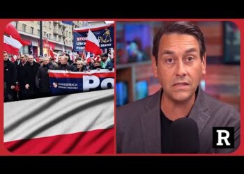 OH SH*T! Poland is DONE with Ukraine and it’s about to get UGLY | Redacted with Clayton Morris