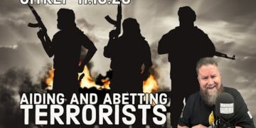 Aiding and Abetting Terrorists – SITREP 11.15.23